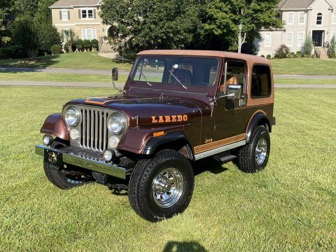 1984 Jeep CJ7 CJ7 for sale