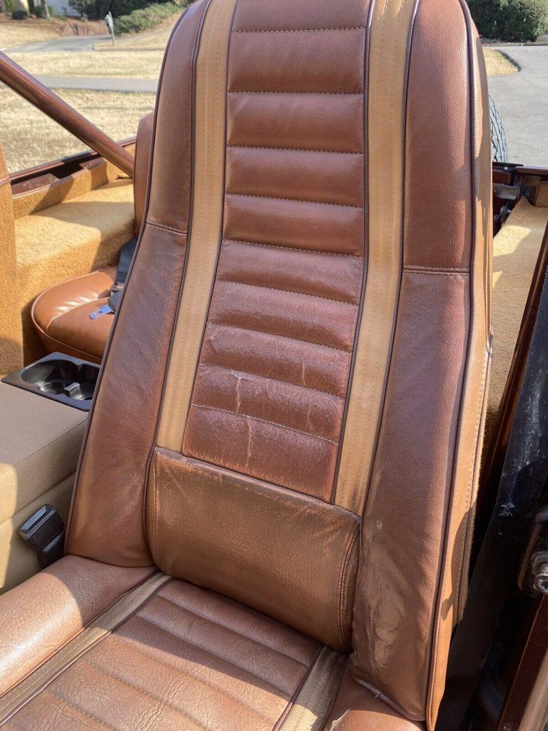 1984 Jeep CJ7 CJ7