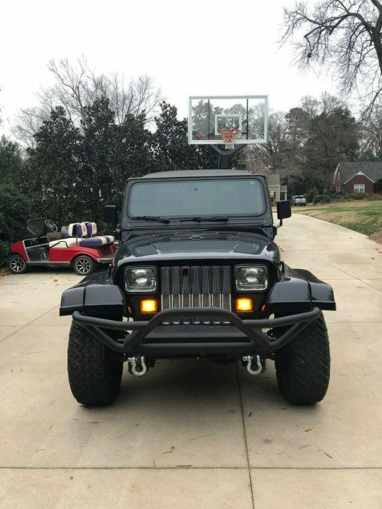 1994 Jeep Wrangler YJ