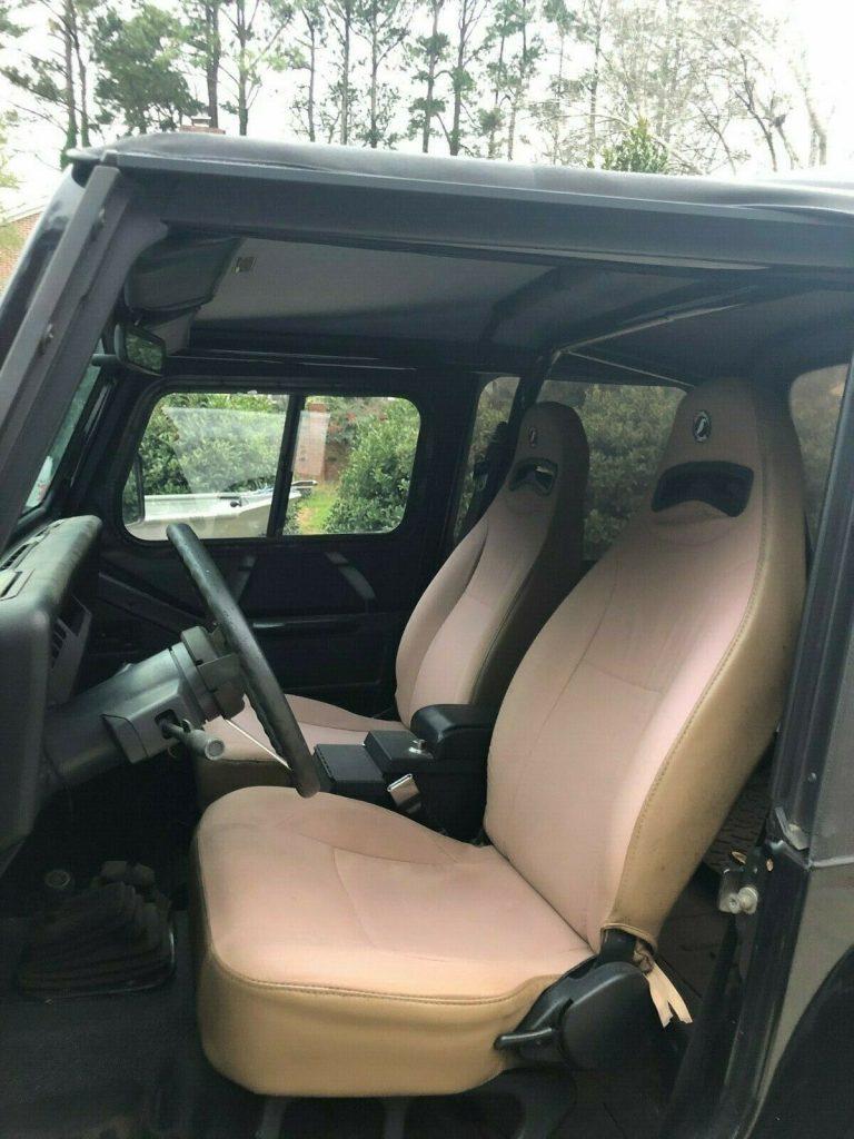 1994 Jeep Wrangler YJ