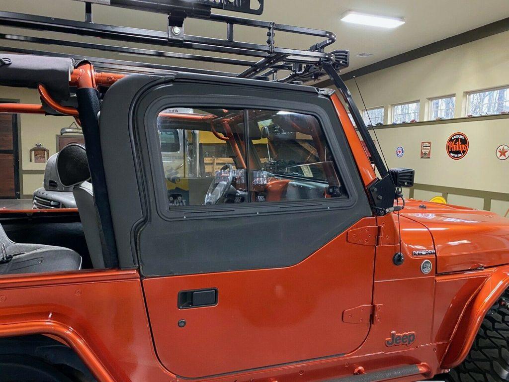 2000 Jeep Wrangler