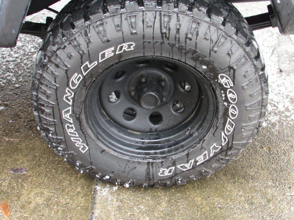2001 Jeep Cherokee Sport