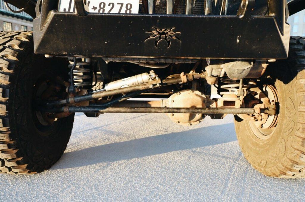 2005 Jeep Wrangler X