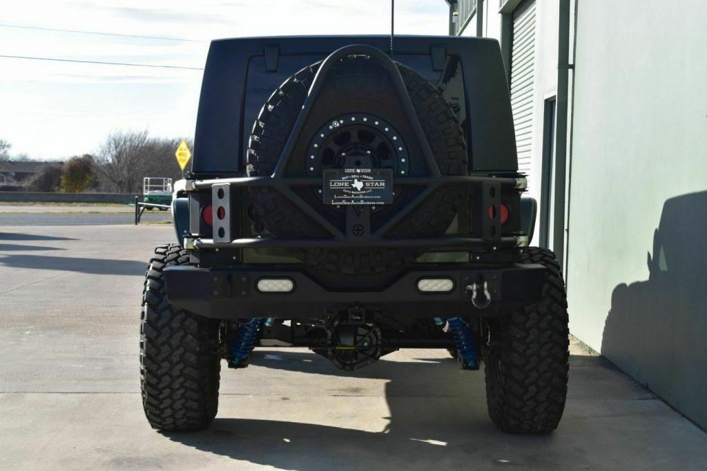2008 Jeep Wrangler Unlimited Sahara