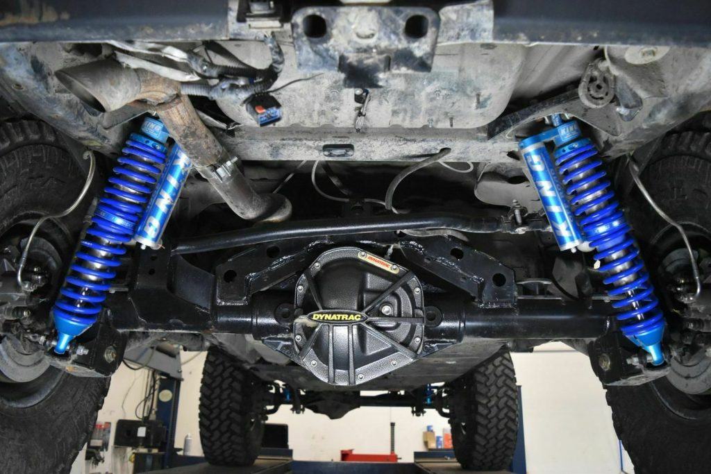2008 Jeep Wrangler Unlimited Sahara