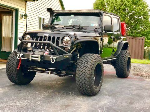 2010 Jeep Wrangler for sale