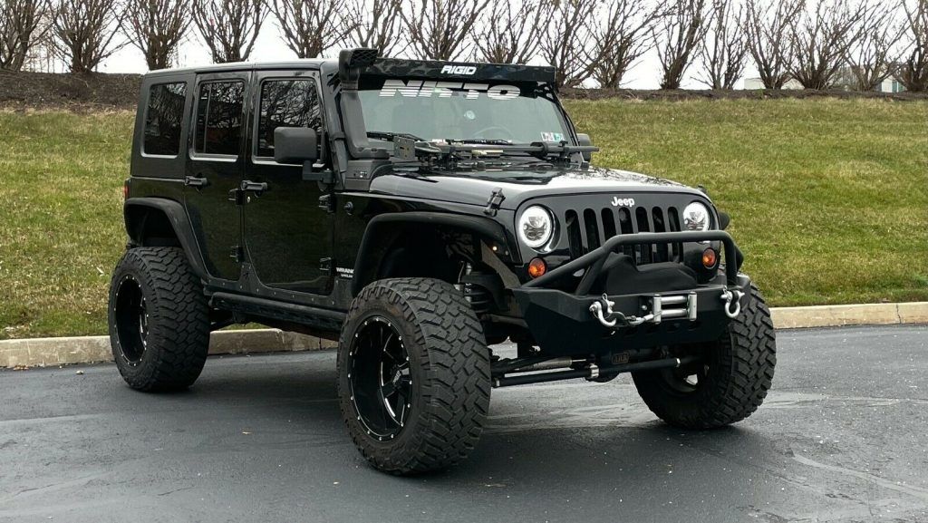 2010 Jeep Wrangler