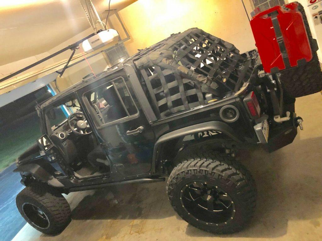 2010 Jeep Wrangler