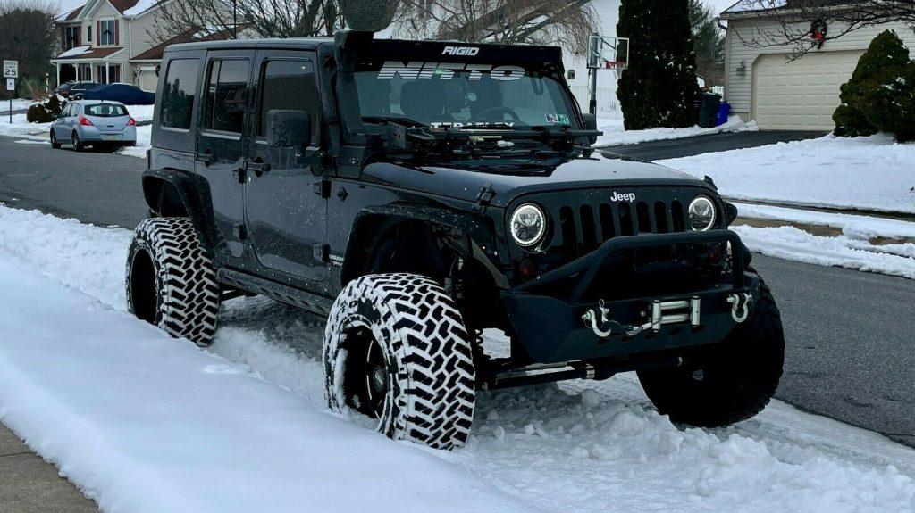 2010 Jeep Wrangler