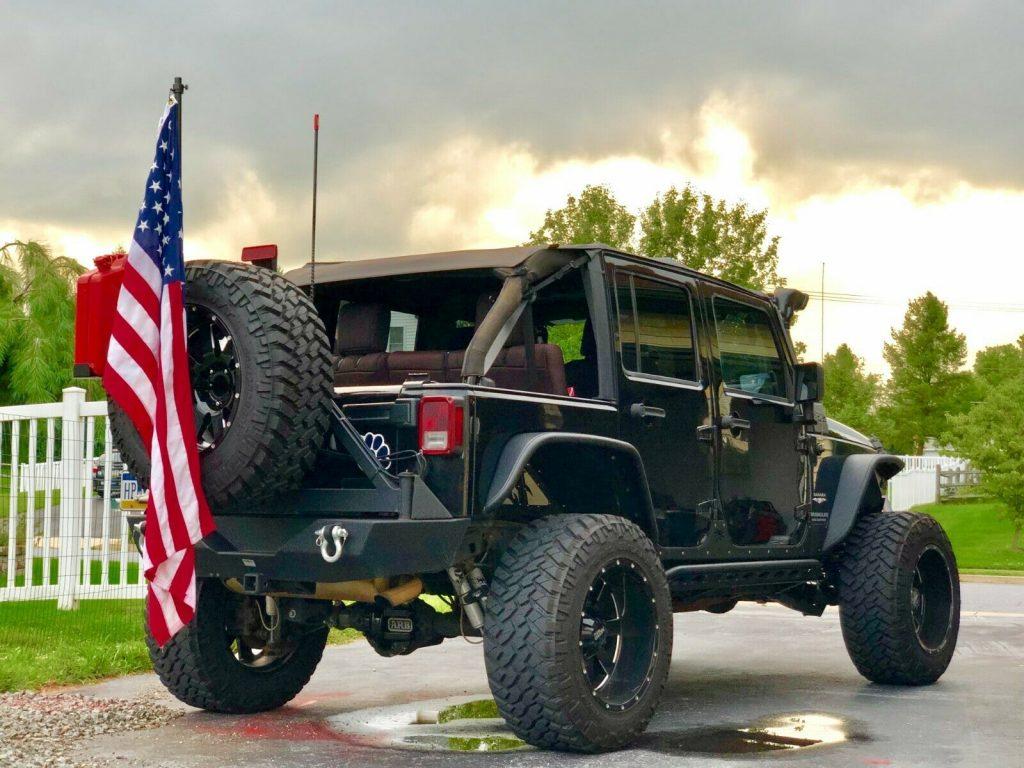 2010 Jeep Wrangler