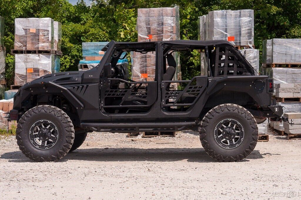 2011 Jeep Wrangler Sport Custom