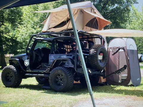 2012 Jeep Wrangler SPORT for sale