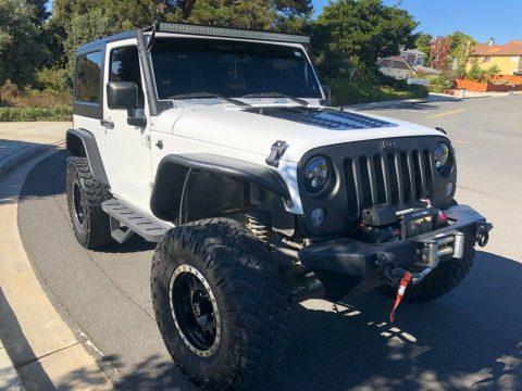 2013 Jeep Wrangler for sale