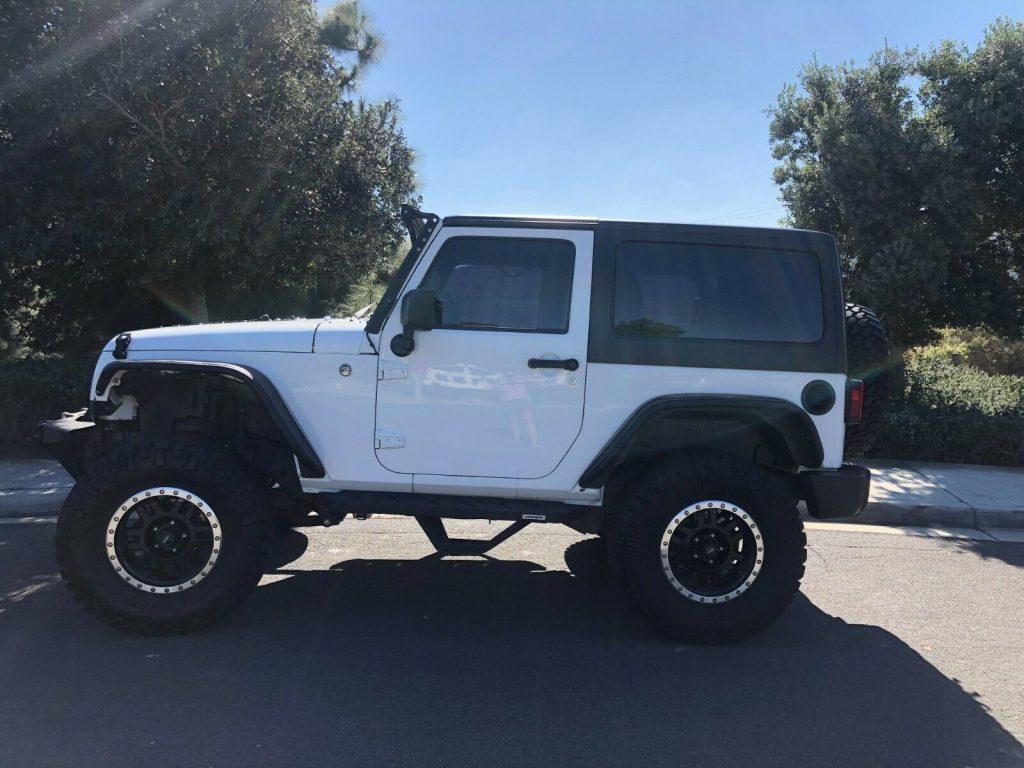 2013 Jeep Wrangler