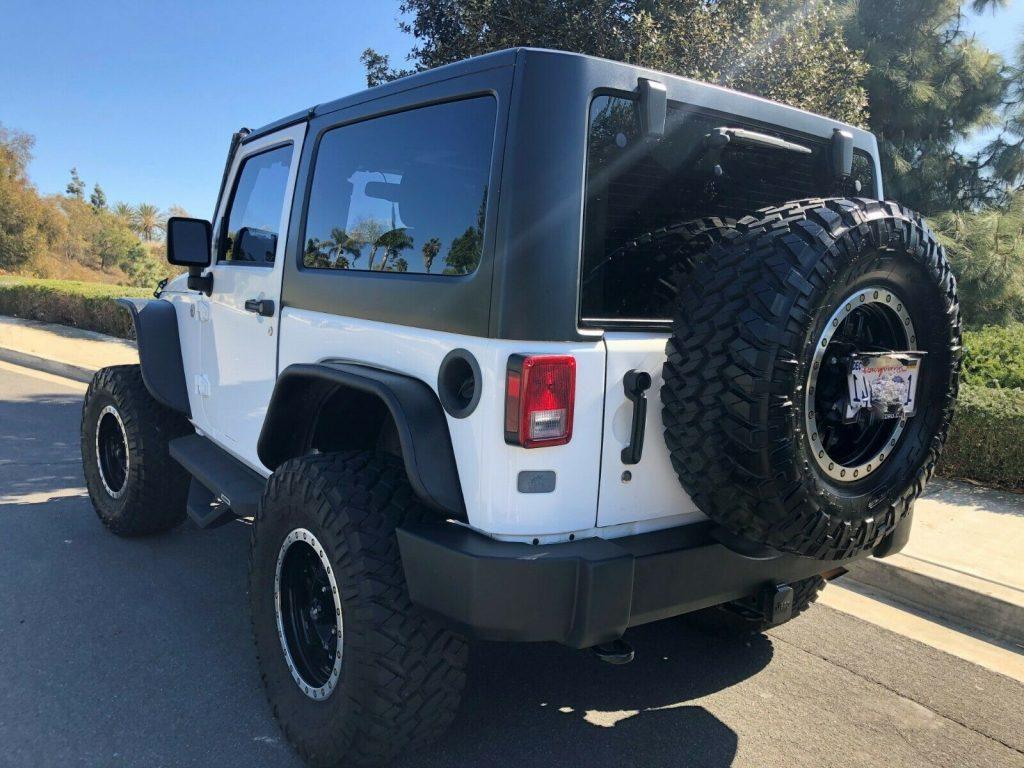 2013 Jeep Wrangler
