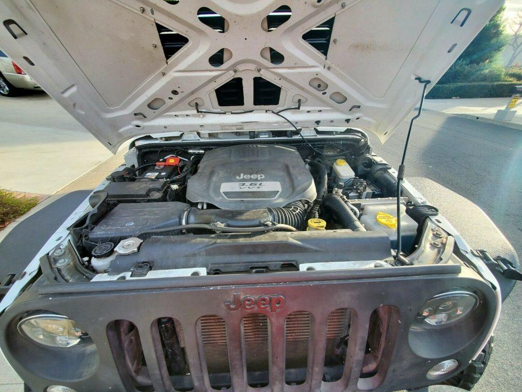 2013 Jeep Wrangler