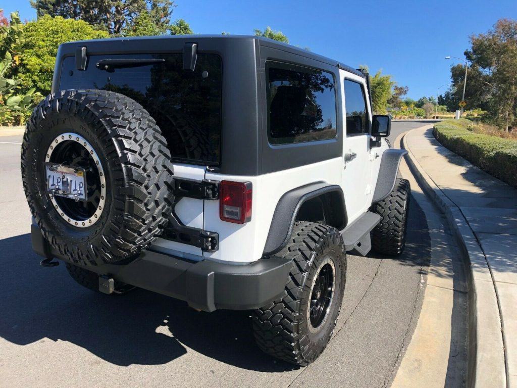 2013 Jeep Wrangler