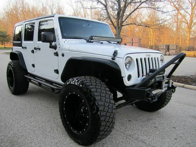 2014 Jeep Wrangler Rubicon