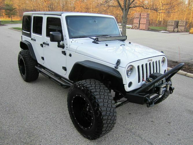 2014 Jeep Wrangler Rubicon