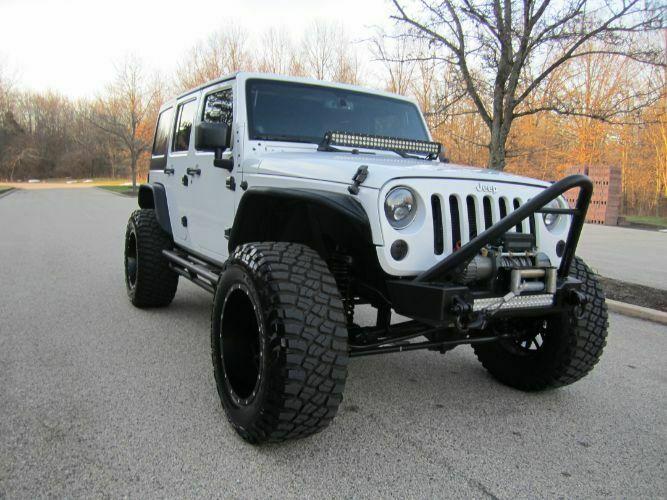 2014 Jeep Wrangler Rubicon
