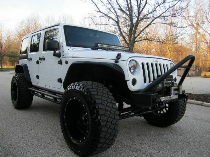 2014 Jeep Wrangler Rubicon