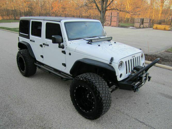 2014 Jeep Wrangler Rubicon