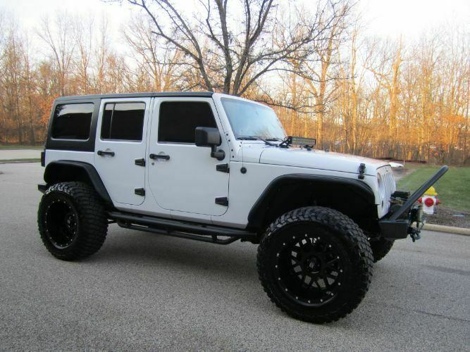 2014 Jeep Wrangler Rubicon