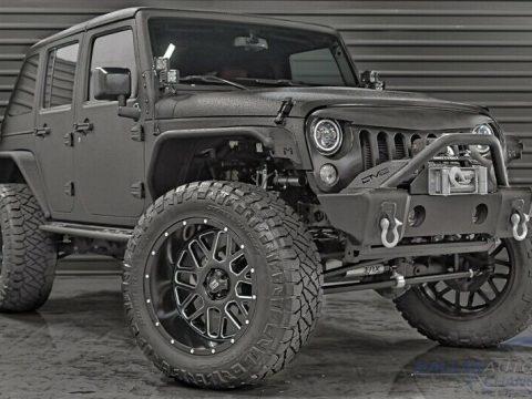 2017 Jeep Wrangler Rubicon 4×4 for sale