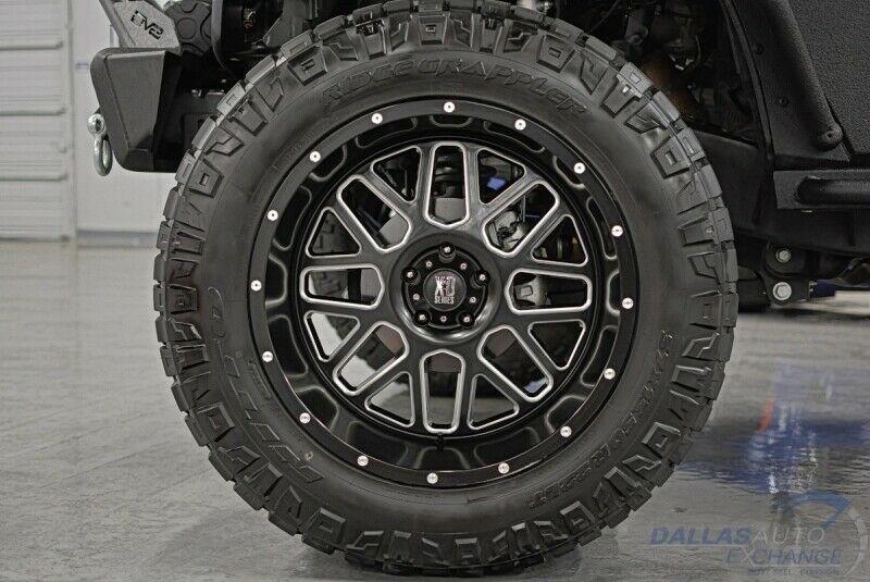 2017 Jeep Wrangler Rubicon 4×4