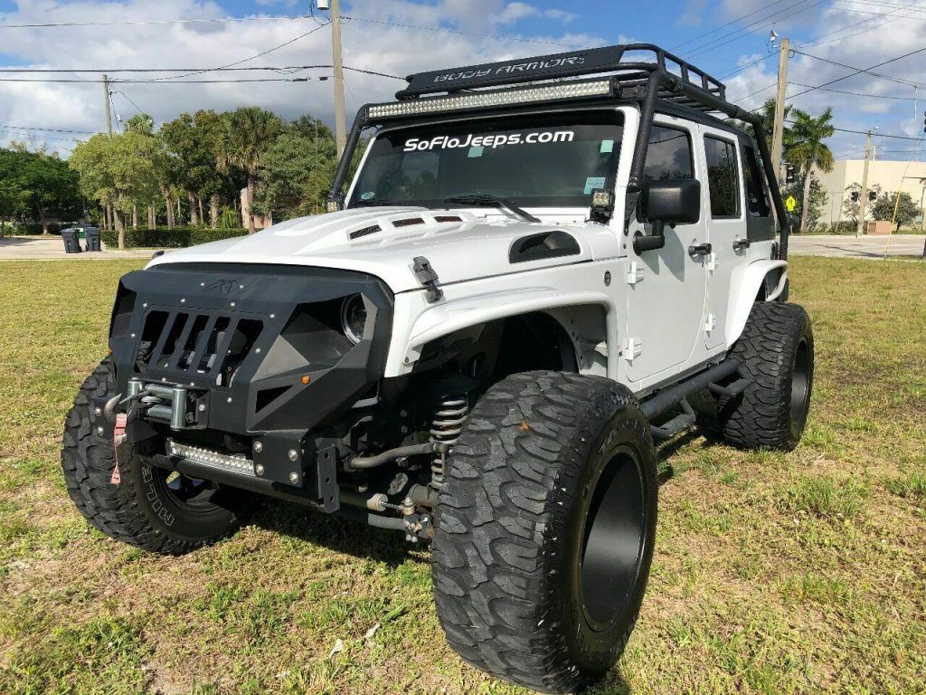 2018 Jeep Wrangler JK Unlimited Sport S 4×4 4dr SUV