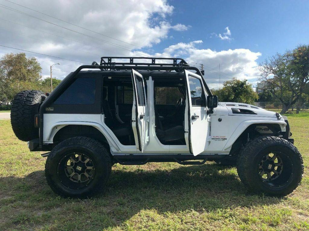 2018 Jeep Wrangler JK Unlimited Sport S 4×4 4dr SUV