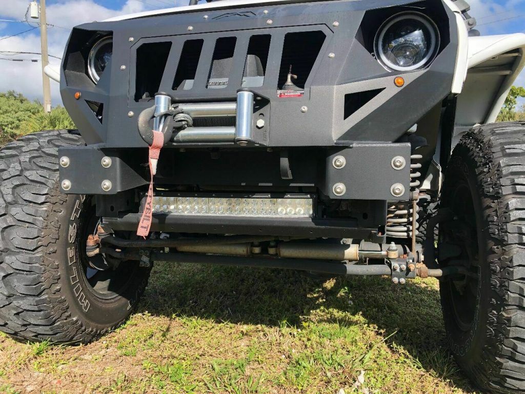 2018 Jeep Wrangler JK Unlimited Sport S 4×4 4dr SUV