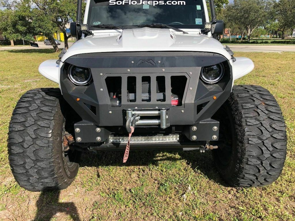 2018 Jeep Wrangler JK Unlimited Sport S 4×4 4dr SUV
