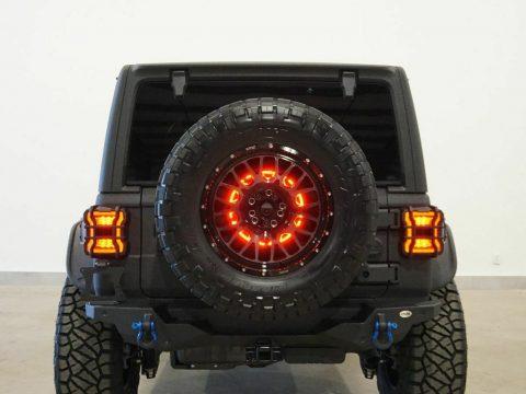 2021 Jeep Wrangler Rubicon 4X4 Diesel,dupont KEVLAR,LIFTED for sale