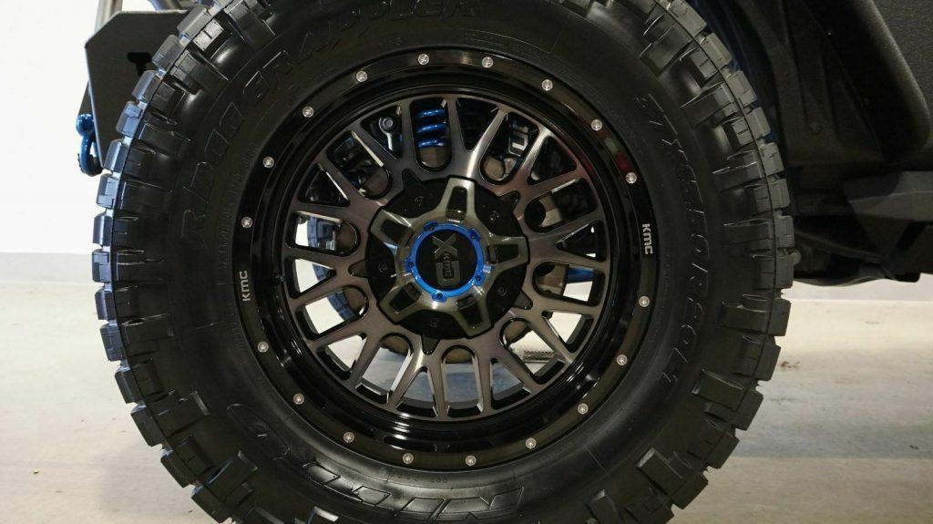2021 Jeep Wrangler Rubicon 4X4 Diesel,dupont KEVLAR,LIFTED