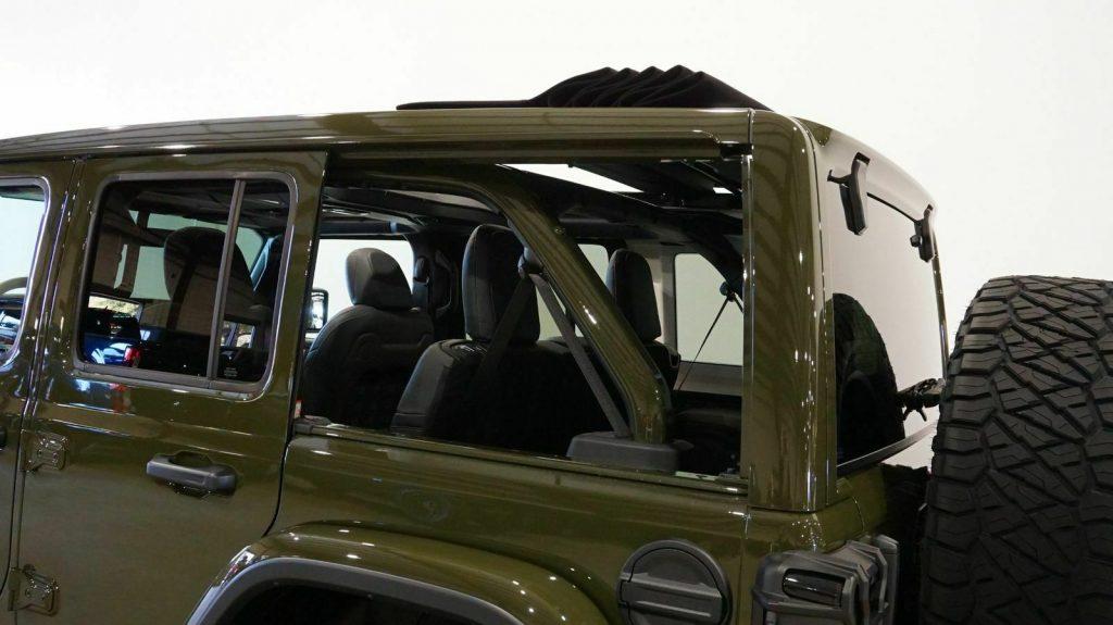 2021 Jeep Wrangler Rubicon 4X4 SKY TOP,LIFTED,BUMPERS,LED’S