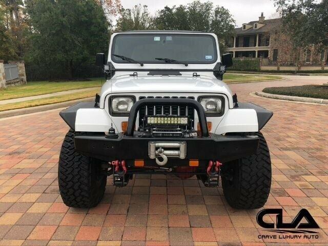 1995 Jeep Wrangler S Rio Grande Edition