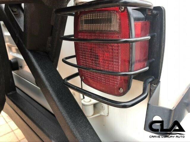 1995 Jeep Wrangler S Rio Grande Edition