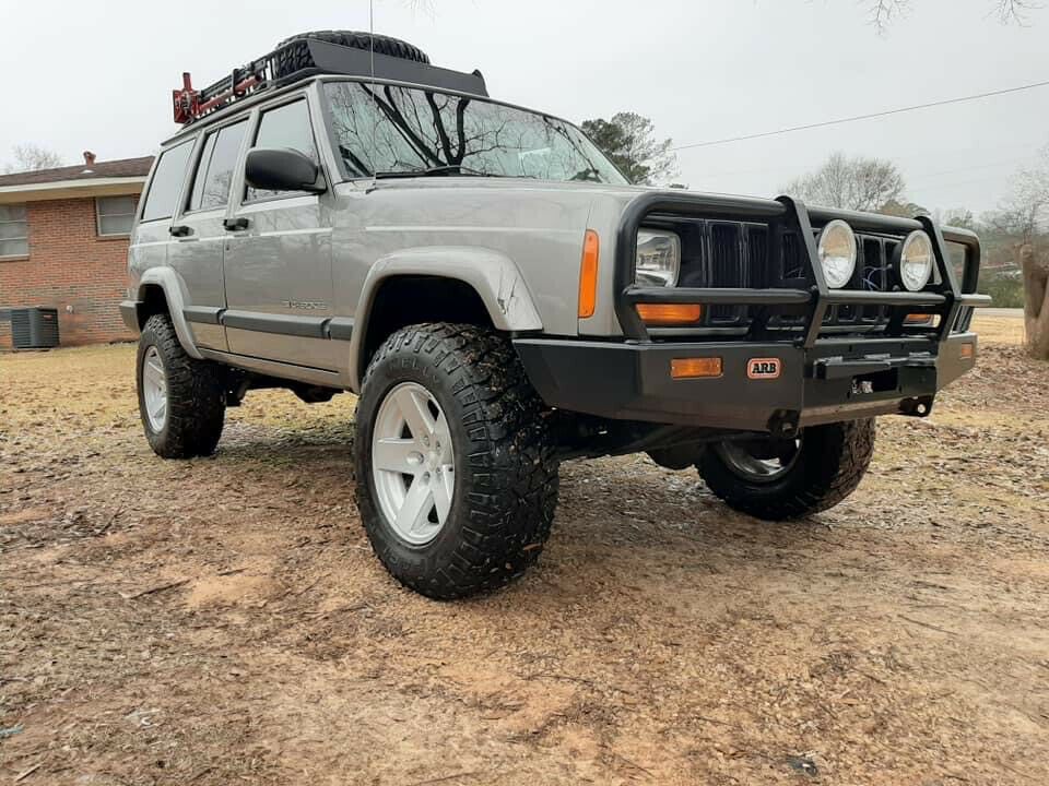 2001 Jeep Cherokee CLASSIC