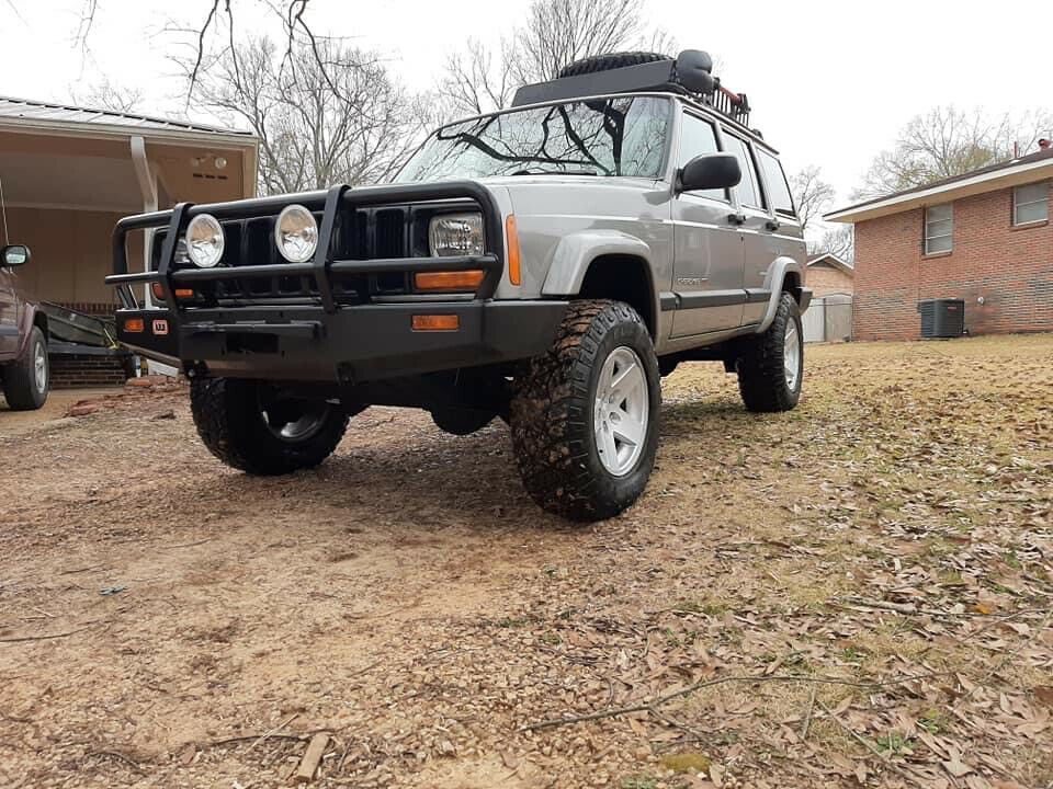 2001 Jeep Cherokee CLASSIC