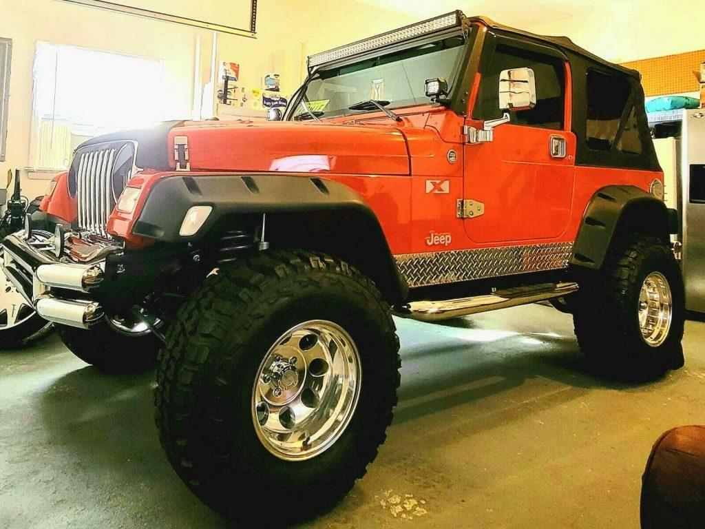 2006 Jeep Wrangler X