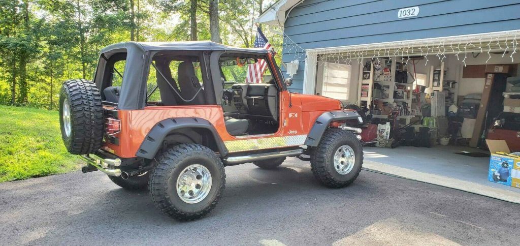 2006 Jeep Wrangler X