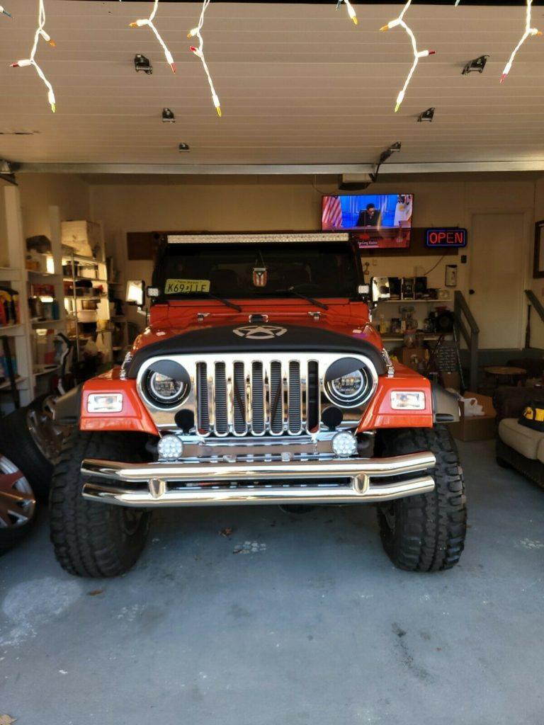 2006 Jeep Wrangler X