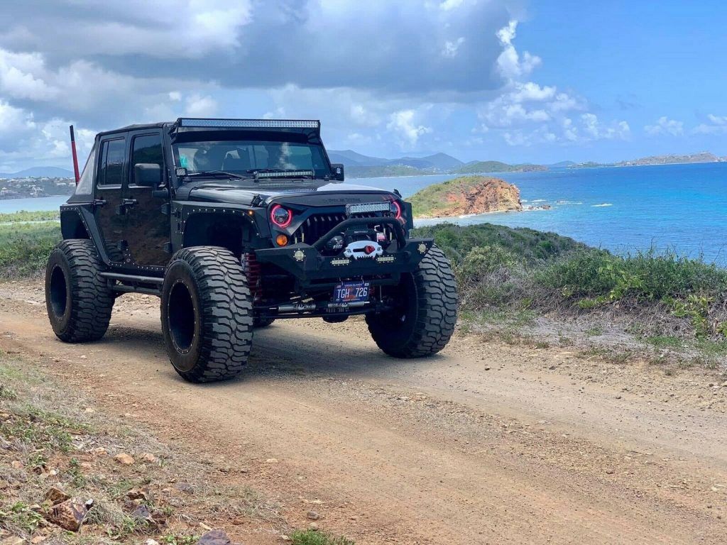 2010 Jeep Wrangler SPORT
