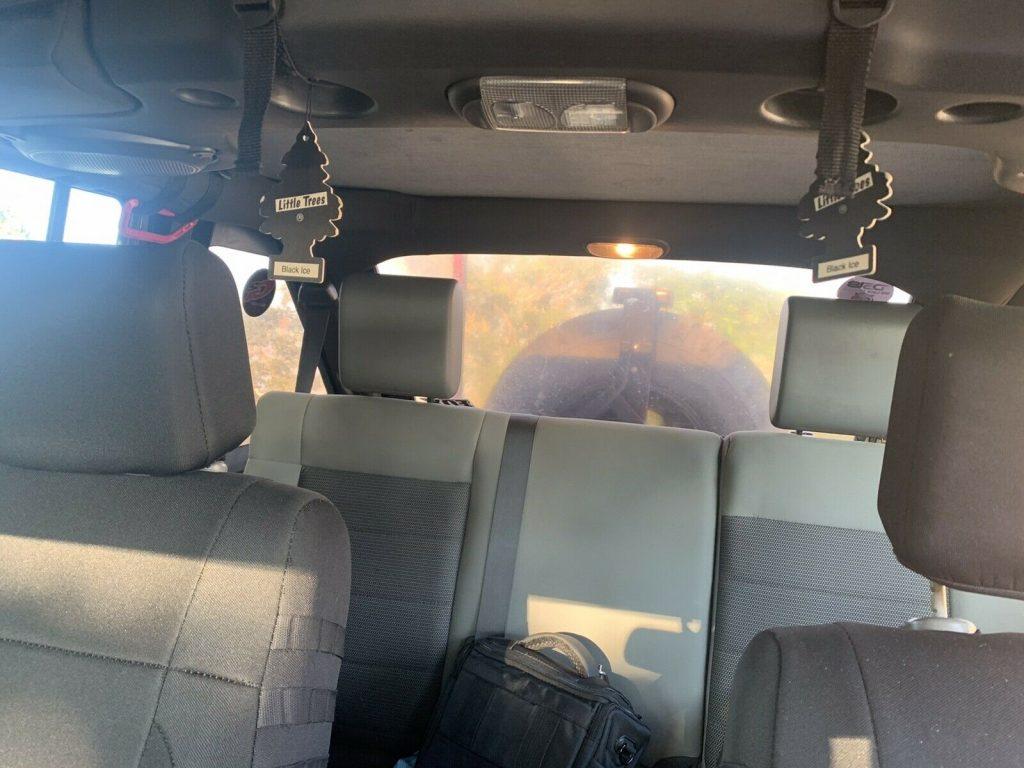 2010 Jeep Wrangler SPORT