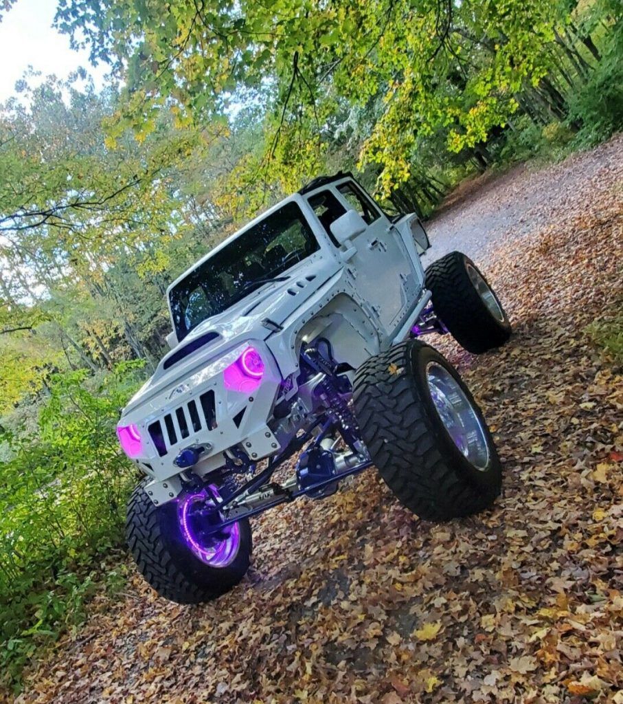 2011 Jeep Wrangler SPORT