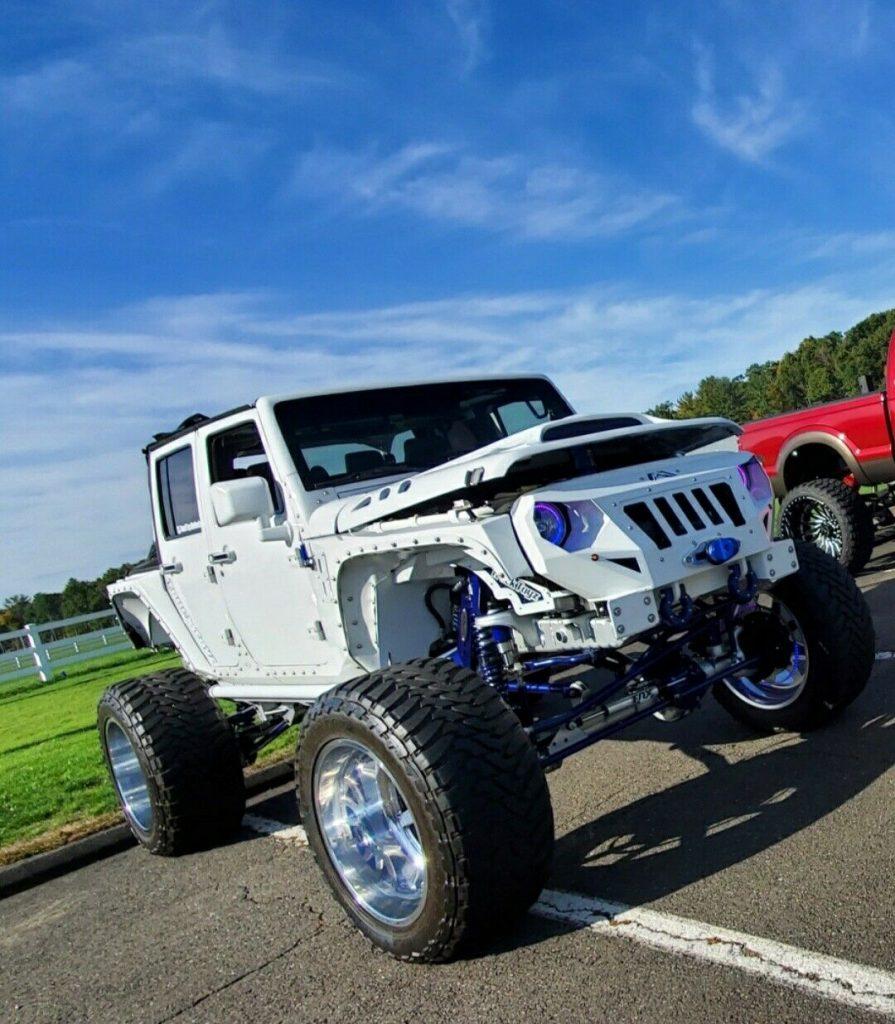 2011 Jeep Wrangler SPORT