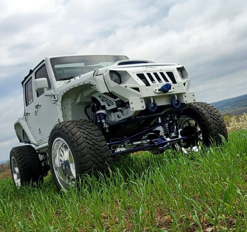 2011 Jeep Wrangler SPORT