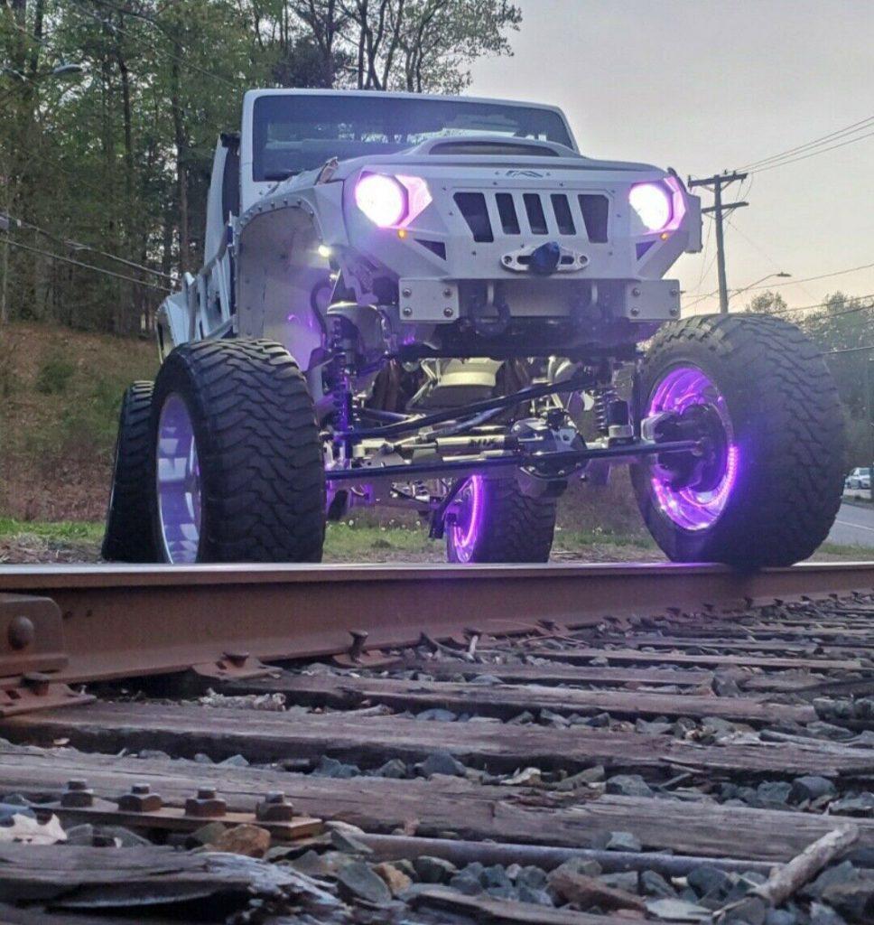 2011 Jeep Wrangler SPORT