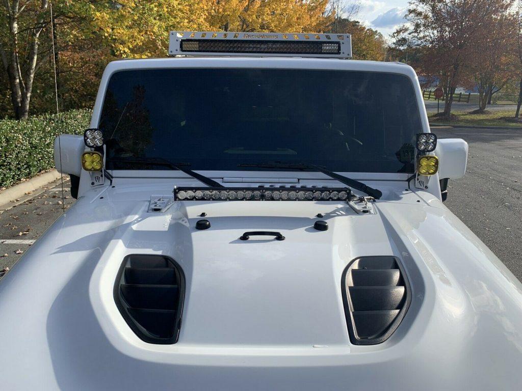 2016 Jeep Wrangler RUBICON
